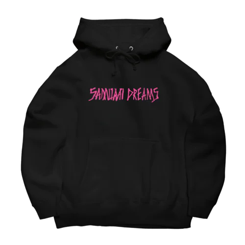 Samurai Dreams（サムライドリームス） Big Hoodie