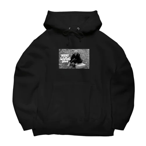 Night of the Living Dead_その１ Big Hoodie