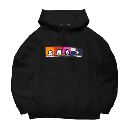 FE Big Hoodie