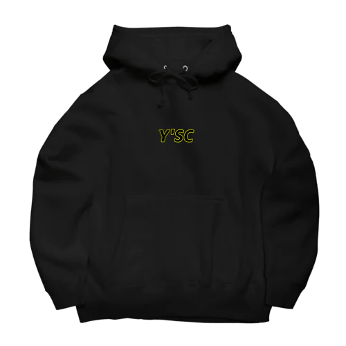 Ｙ'ｓチャンネルマークⅡ Big Hoodie