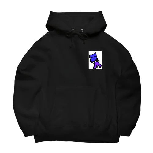 T&M Big Hoodie