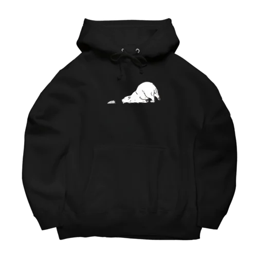 あざらしくんがやばい！ Big Hoodie