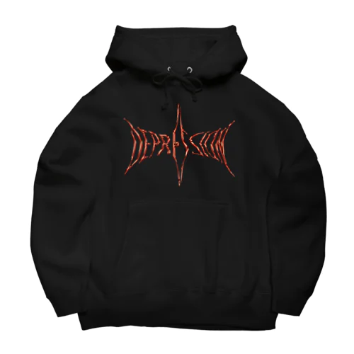 DEPRSSION Big Hoodie