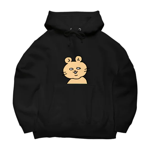 ねずみの妖精ヶピュちゃん Big Hoodie