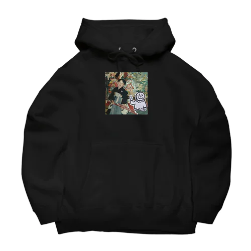 非公式 Big Hoodie