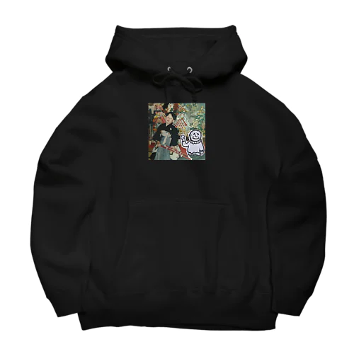 非公式 Big Hoodie