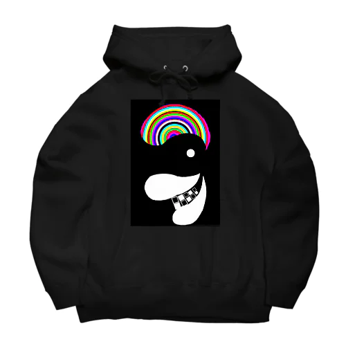 RainbowMaker Big Hoodie