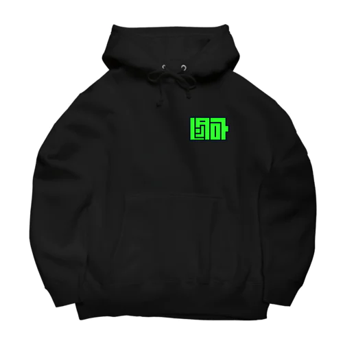 ドンキホーテNAKAMA.パーカー Big Hoodie