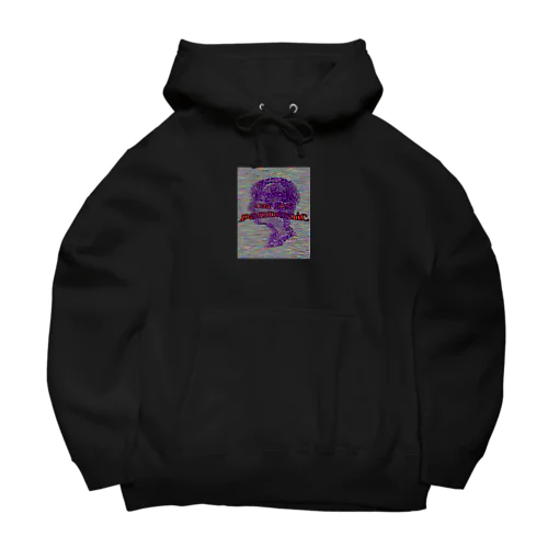 Crash Pandemic parker Big Hoodie