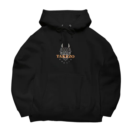 TAKEZO Big Hoodie