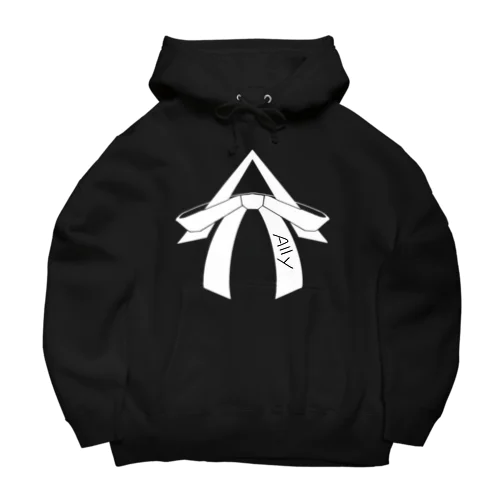 ally Big Hoodie