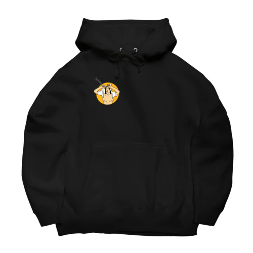 LAZYTee Big Hoodie