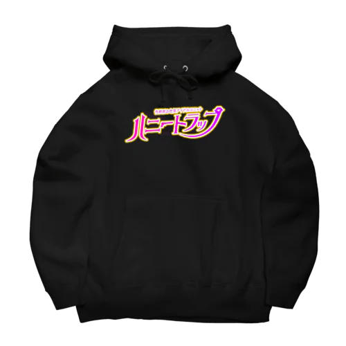 ハニートラップ Big Hoodie