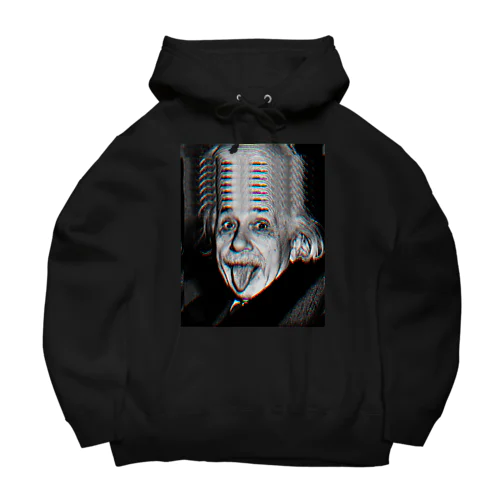 Brain Big Hoodie