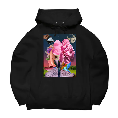 Nature Big Hoodie