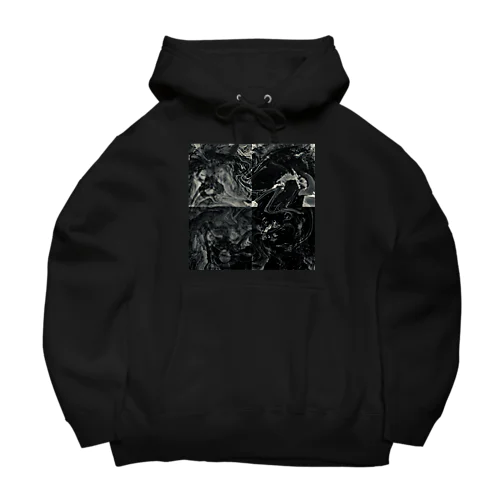 MADARA DOG/DB_44 Big Hoodie