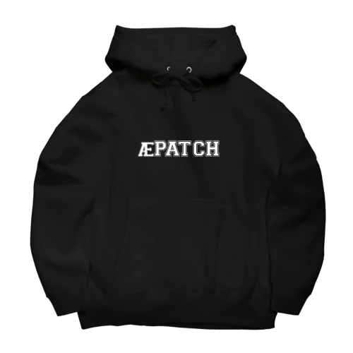 我等アパッチ隊 Big Hoodie