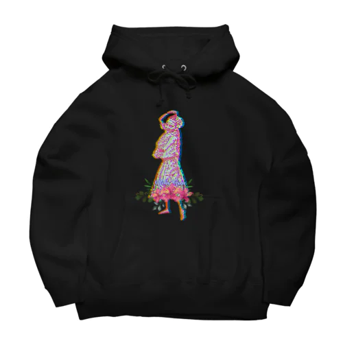 アロハ　アイナ Big Hoodie