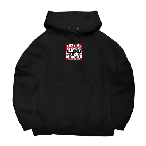 BACKSTAGEPASS Big Hoodie