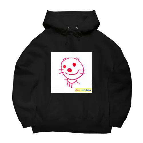 Innocent Child Big Hoodie