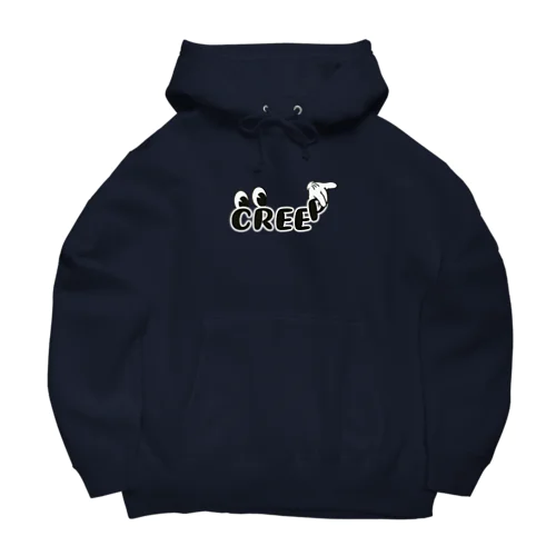 CREEP Big Hoodie