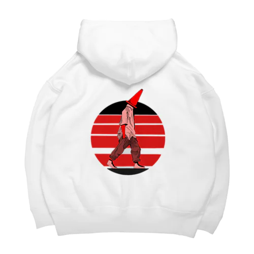 Gong  Big Hoodie