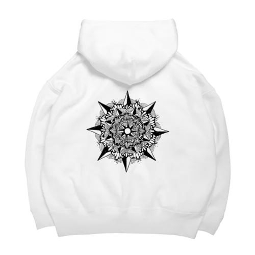 Virus Big Hoodie