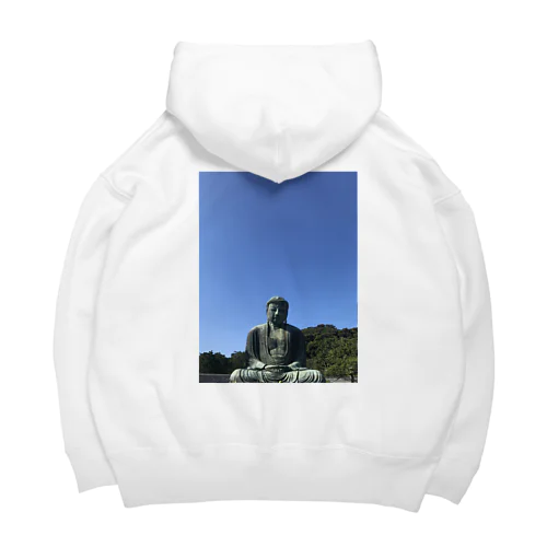 大仏様 Big Hoodie