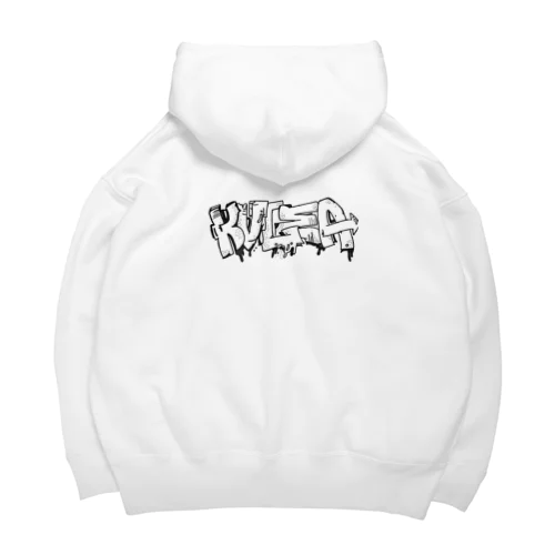 KVL∑A Big Hoodie