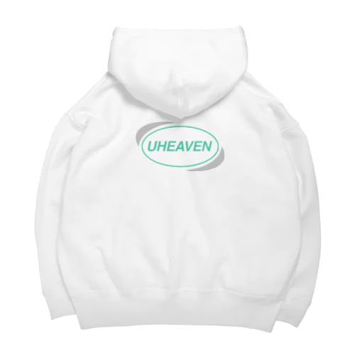 UHEAVEN Big Hoodie