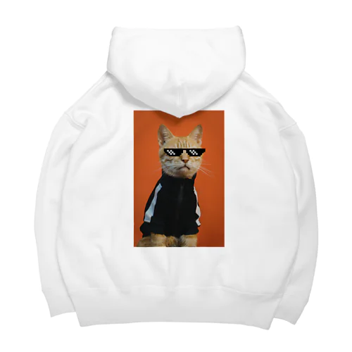 OXOX1 Big Hoodie