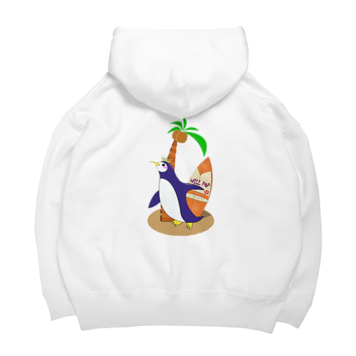 POPペンギン(数量限定販売) Big Hoodie