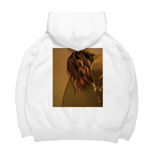 caRnem neGans Big Hoodie