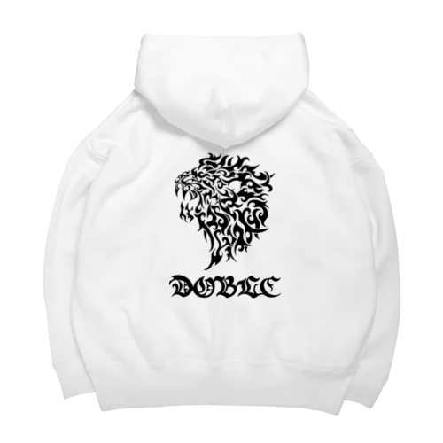 【DOBLE】Lioness Big Hoodie