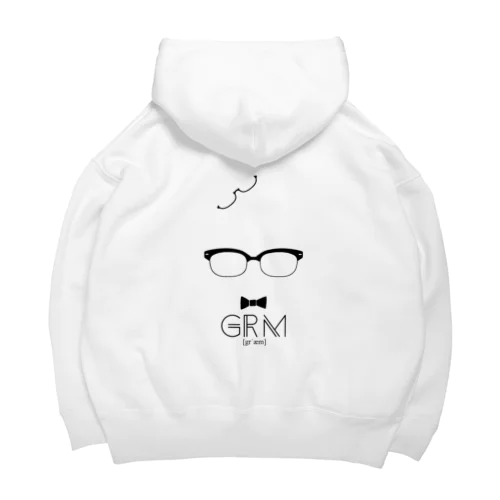 ＧＲＭメガネ Big Hoodie