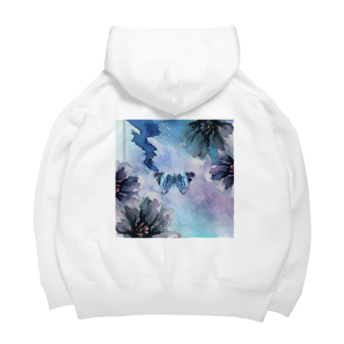 SKY Big Hoodie