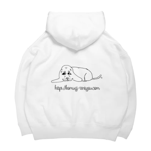 小麦店長テヘペロ Big Hoodie