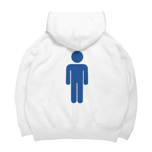 TMan Big Hoodie