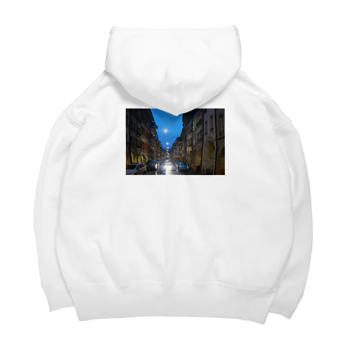 avenue Big Hoodie