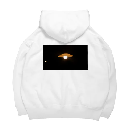 lamp Big Hoodie