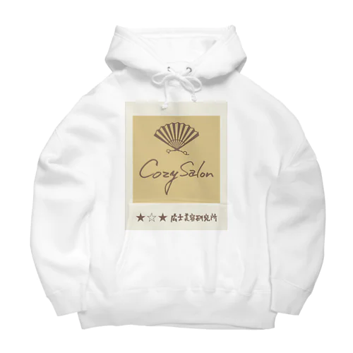 Cozy salon パーカー Big Hoodie