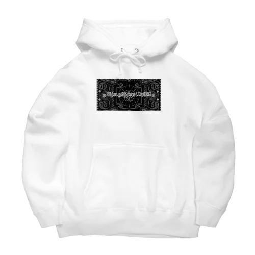 ビックシルエットパーカー Big Hoodie