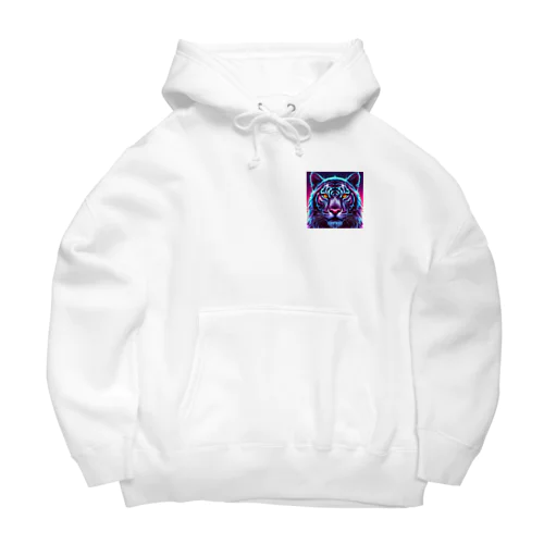 ワイルドシリーズ トラ Big Hoodie