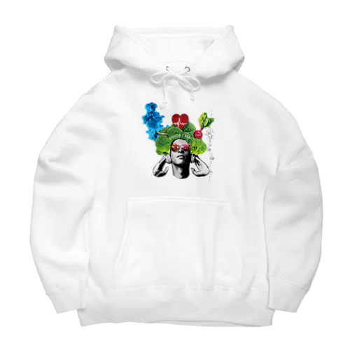 Broccoli beat Big Hoodie