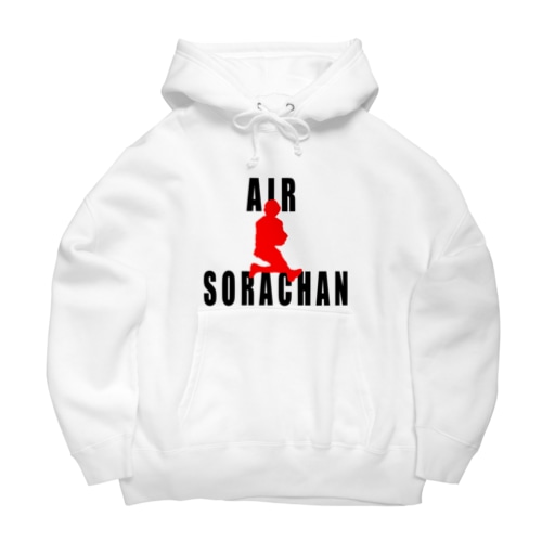 エア・ソラチャン Big Hoodie