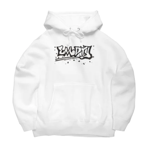 empty vol.1 Big Hoodie