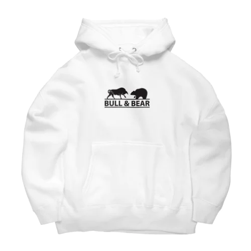 BULL&BEAR Big Hoodie