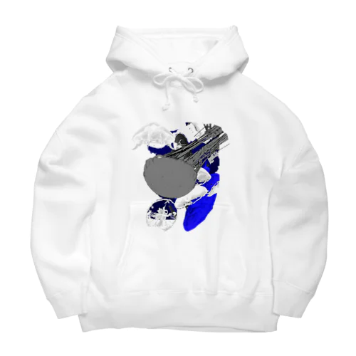 ベイサイド Big Hoodie