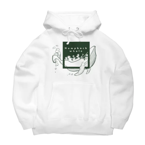 Humpback  Big Hoodie