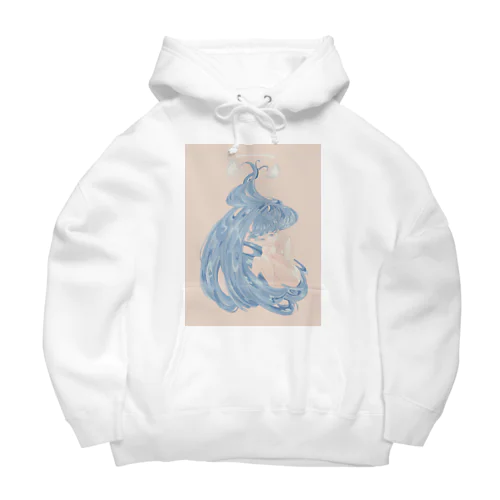 birth,birth,birth Big Hoodie